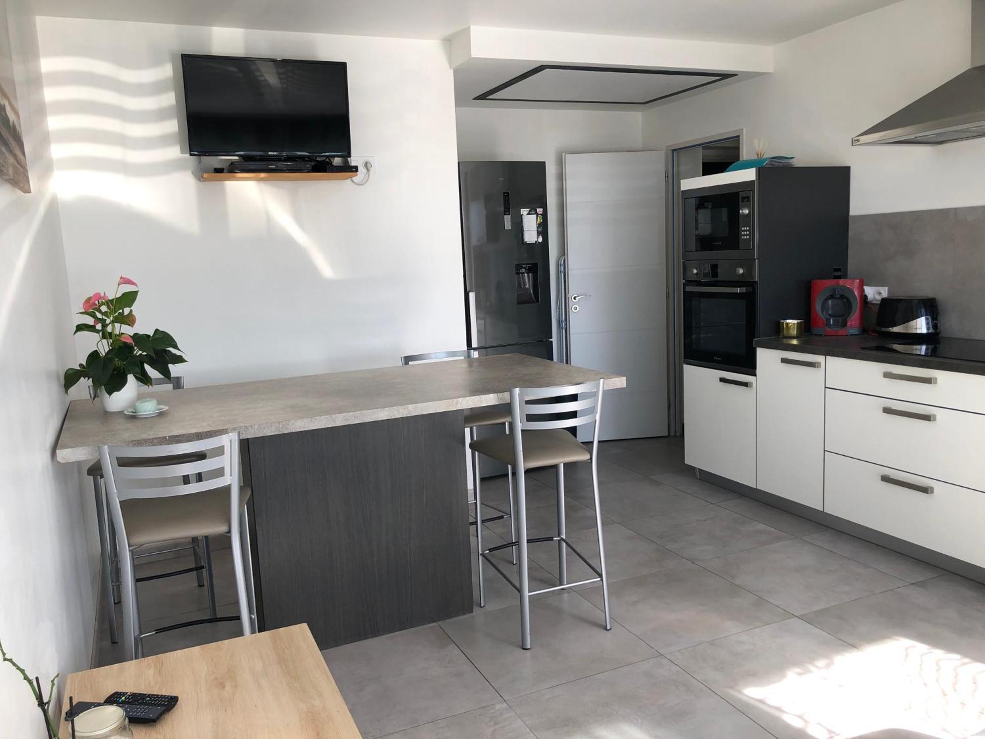 Appartement Sur La Colline Avec Acces Piscine Volx Dış mekan fotoğraf